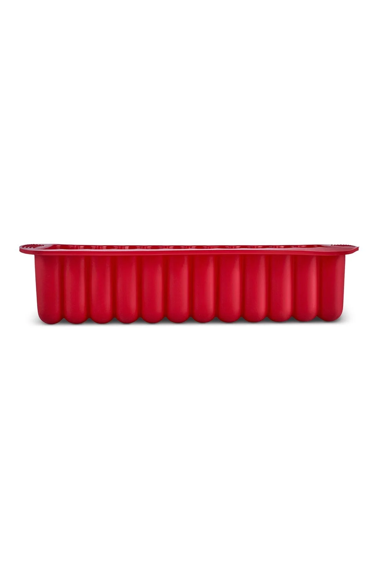 قالب فر و کیک ست 3 تکه سیلیکونی NOVA BAKE CLARET RED Karaca
