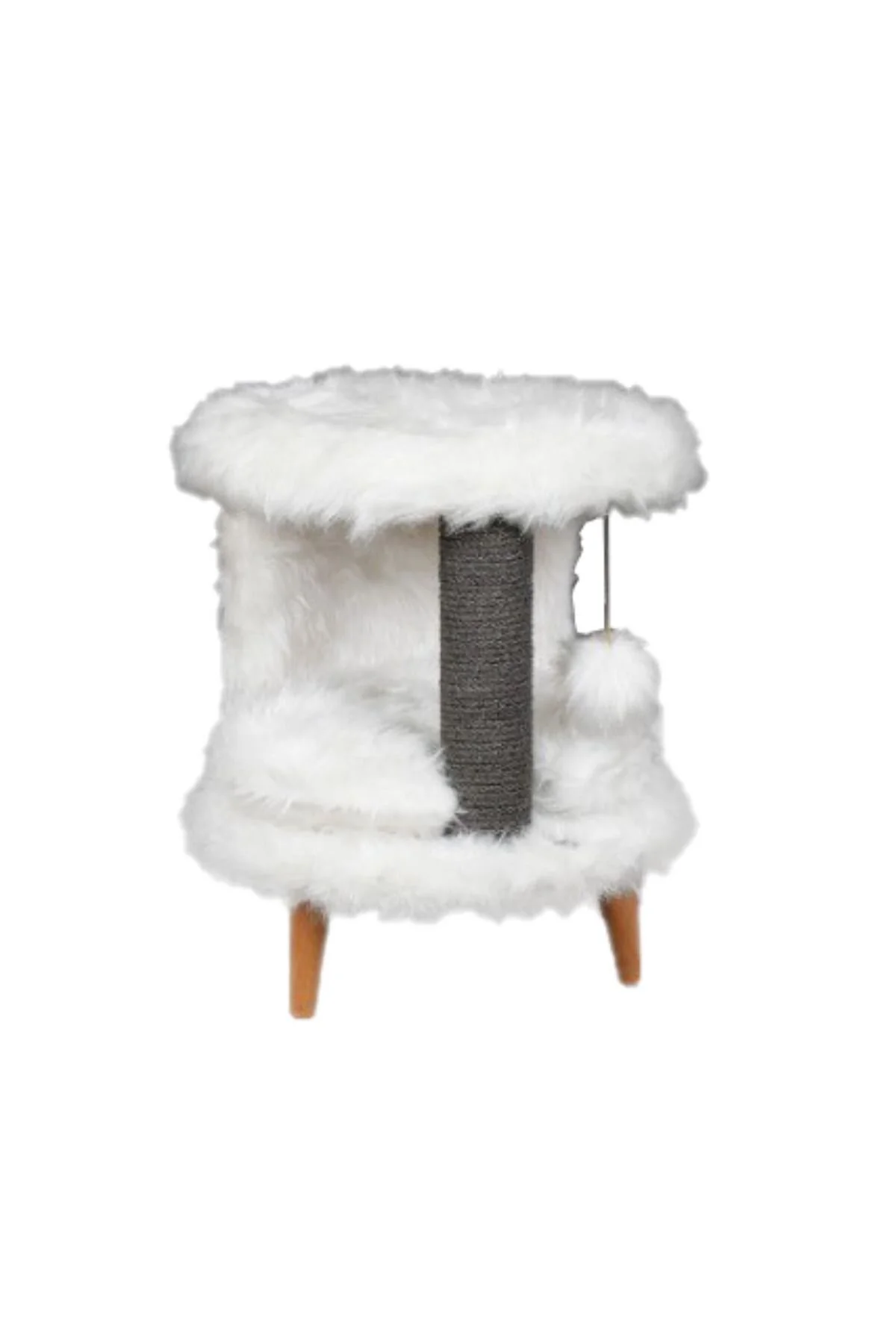 تخته و وسایل خراش گربه نود خانه ونیز اورجینال LOTUS FURNITURE PET SERIES
