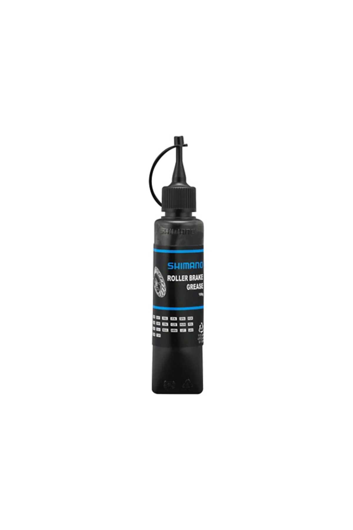 ابزار تعمیر دوچرخه روغن ترمز غلتکی 100 گرم shimano