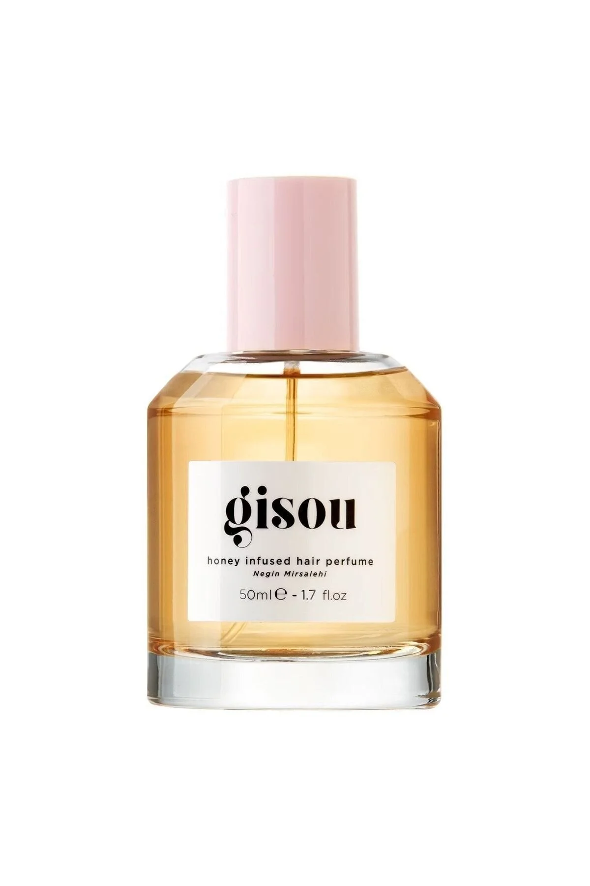 عطر عسل مو فرموله شده با رایحه پرچمدار 50 میل اورجینال gisou