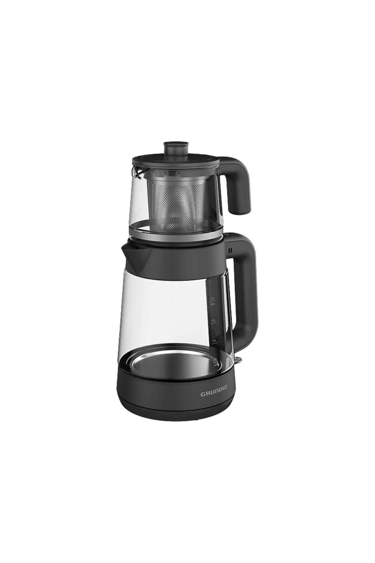 چای ساز TM G دستگاه اتاق شیشه ای Grundig