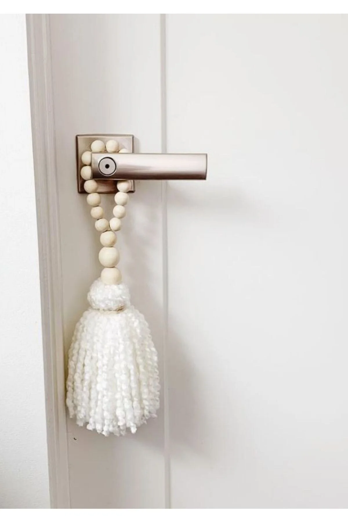 ست 2 تکه آویز چوبی دکوراتیو لاله زن هوم LALEZEN HOME