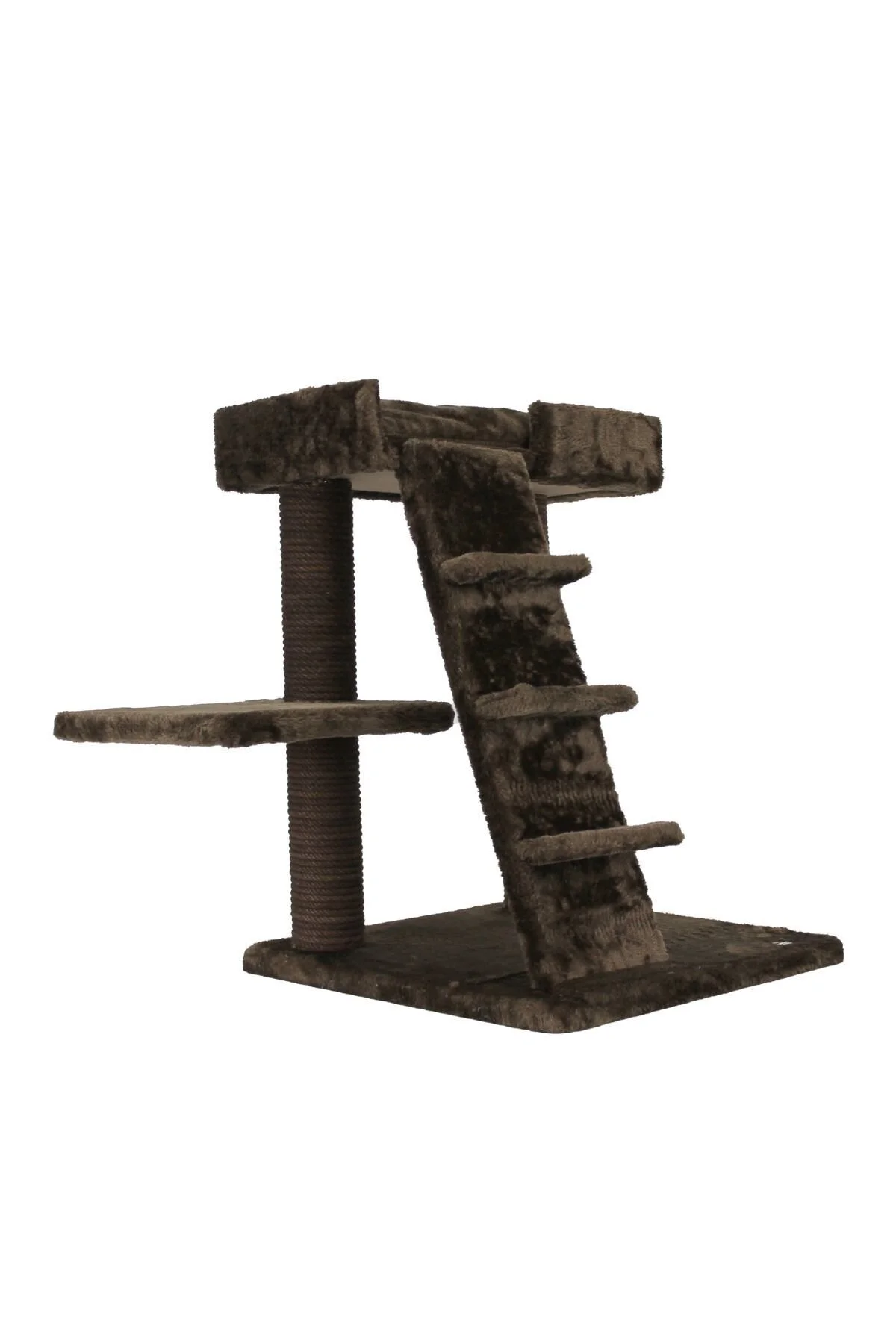 تخته و وسایل خراش گربه چند رنگ دوحه خانه اورجینال LOTUS FURNITURE PET SERIES