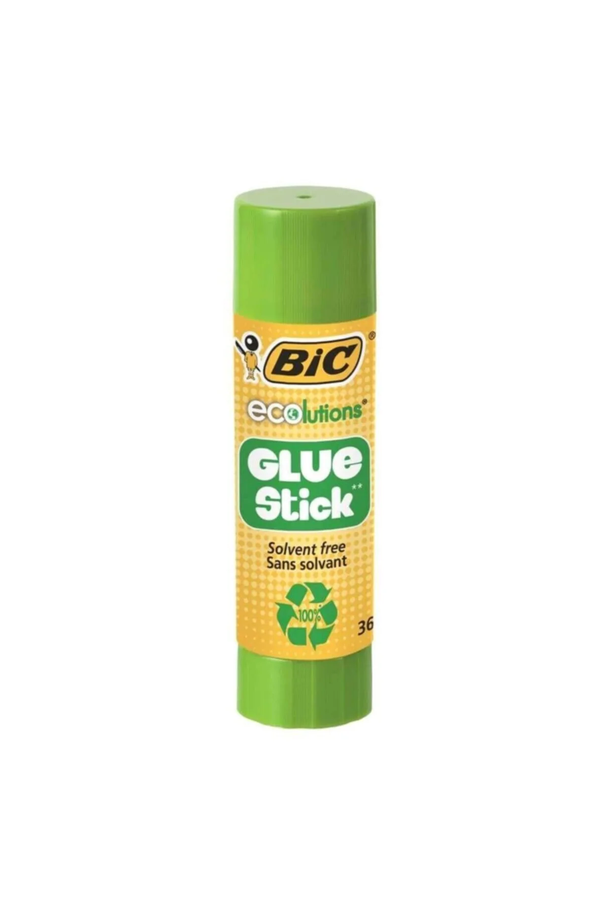 اسباب بازی های آموزشی چسب اکو 36 گرم اورجینال بیک Bic