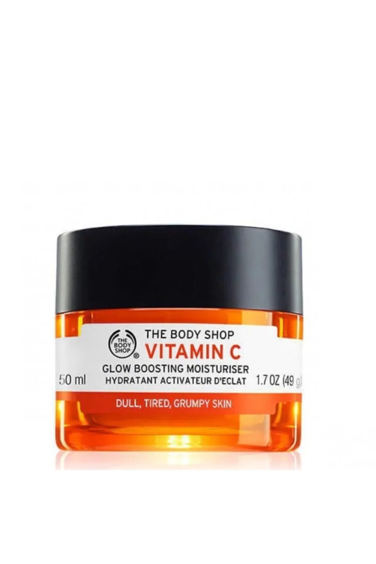 ژل آبرسان ویتامین C ث 50 میلی لیتر بادی شاپ The body shop