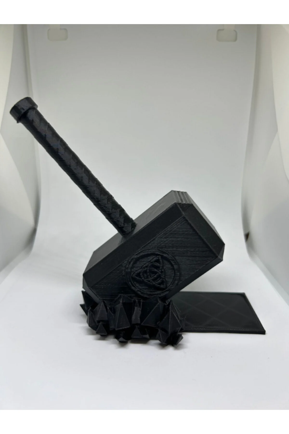 فیگور THOR HAMMER سیاه 13 سانتی متر اصل Miralux