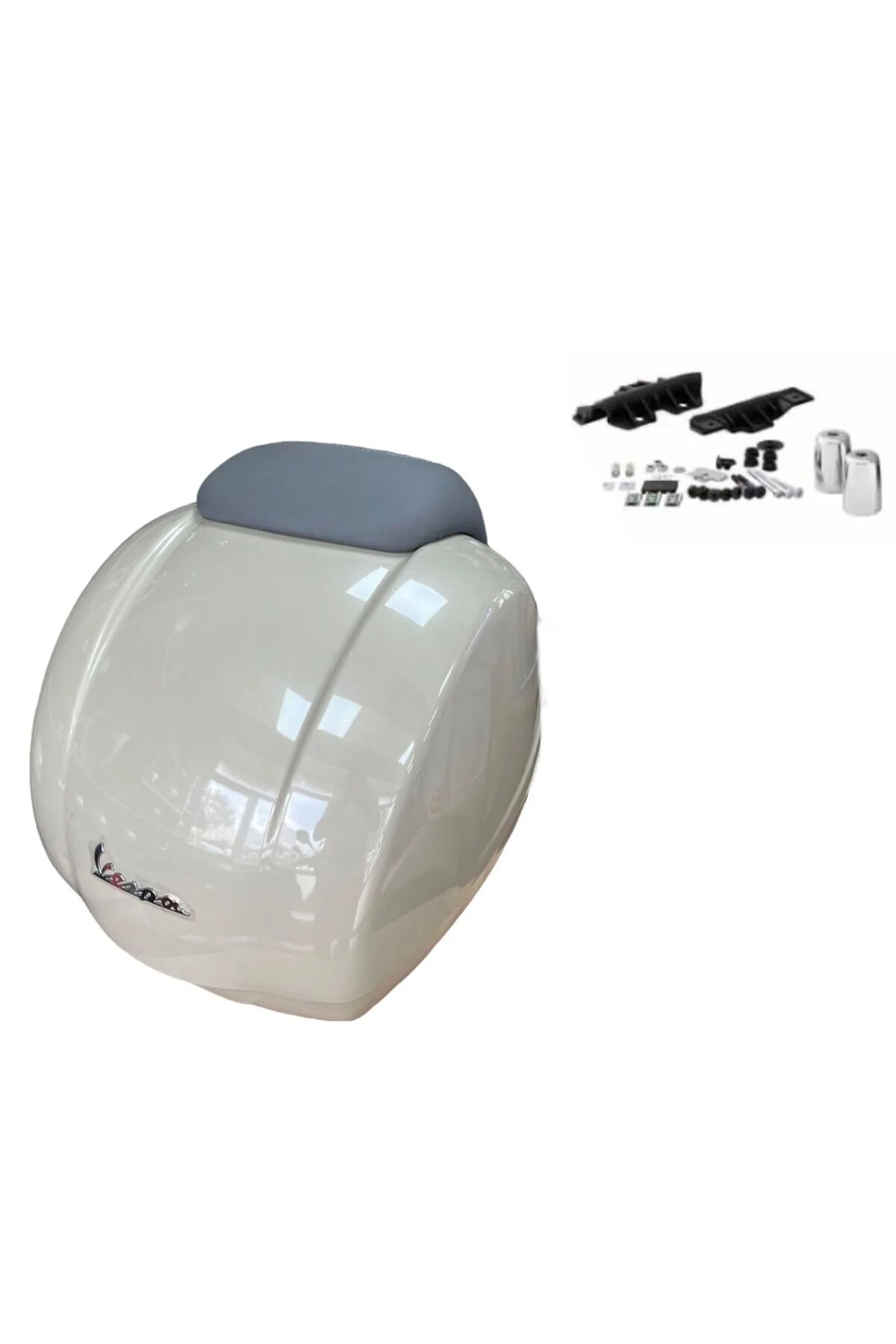 کیف ران و کمری موتورسیکلت نود موتور Gts 125 300 کیسه بژ روشن سازگار وسپا Vespa