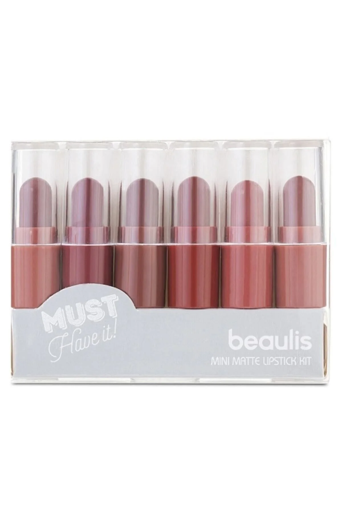 beaulis مجموعه رژلب مات کوچک 227 مورد علاقه
