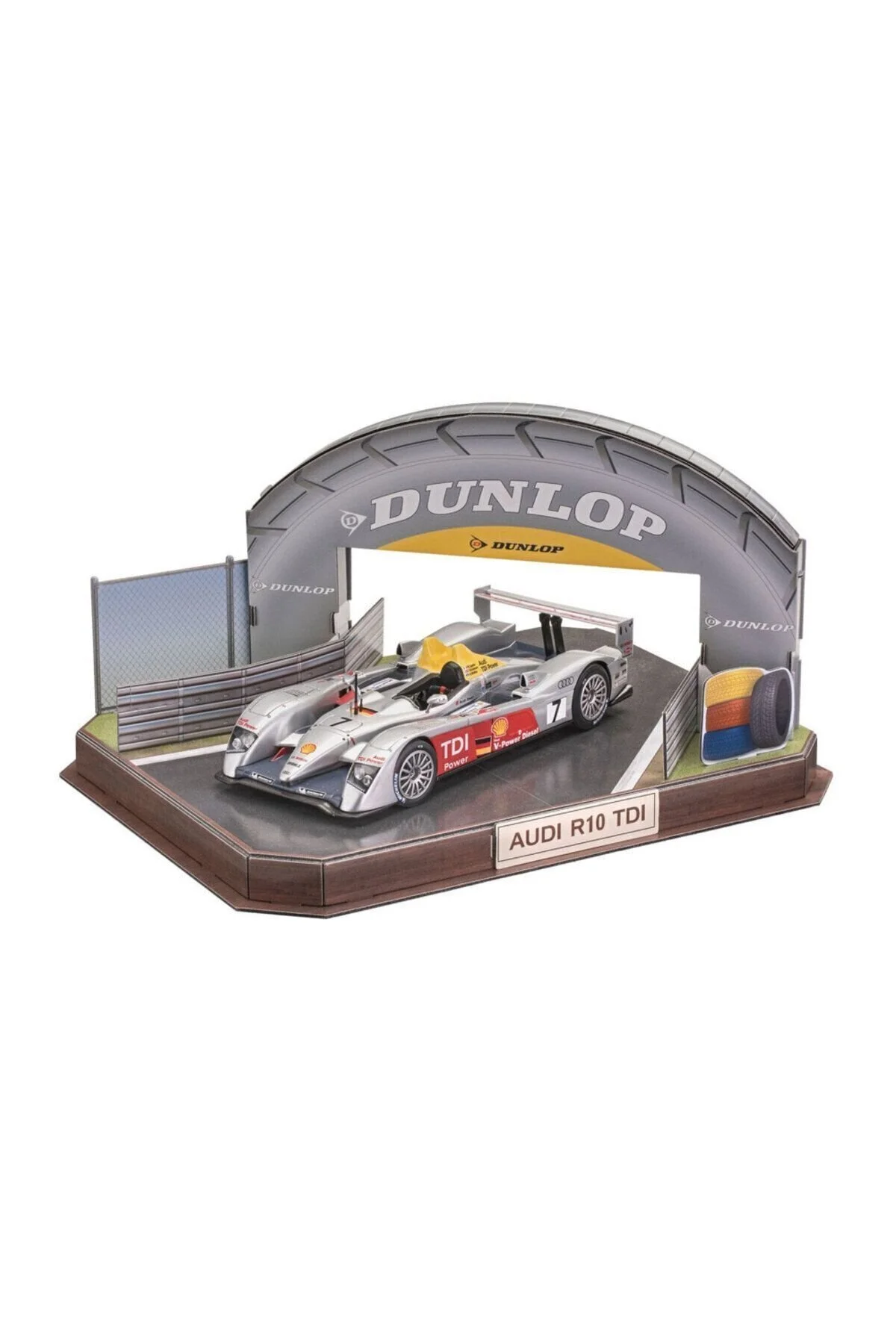 ماکت ست کادویی مدل آئودی R10 TDI 5682 REVELL Genel Markalar