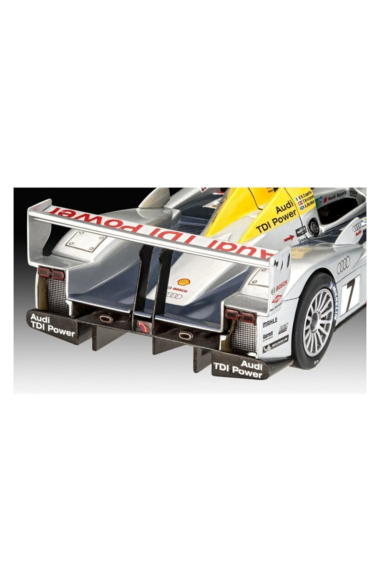 ماکت ست کادویی مدل آئودی R10 TDI 5682 REVELL Genel Markalar