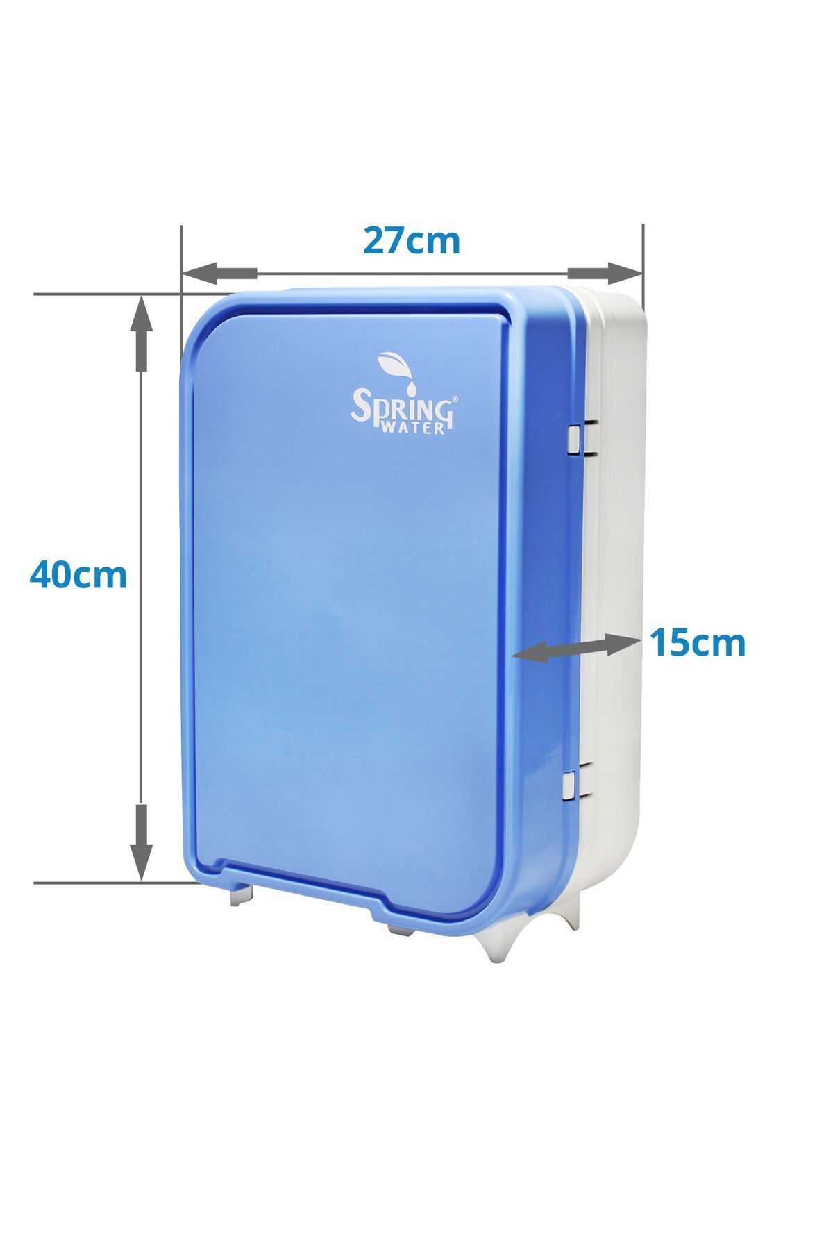 تصفیه کننده آب دستگاه با جریان مستقیم کریستالکلر مینی UF MEMBRANE که فاضلاب تولید نمی کند Omnipure