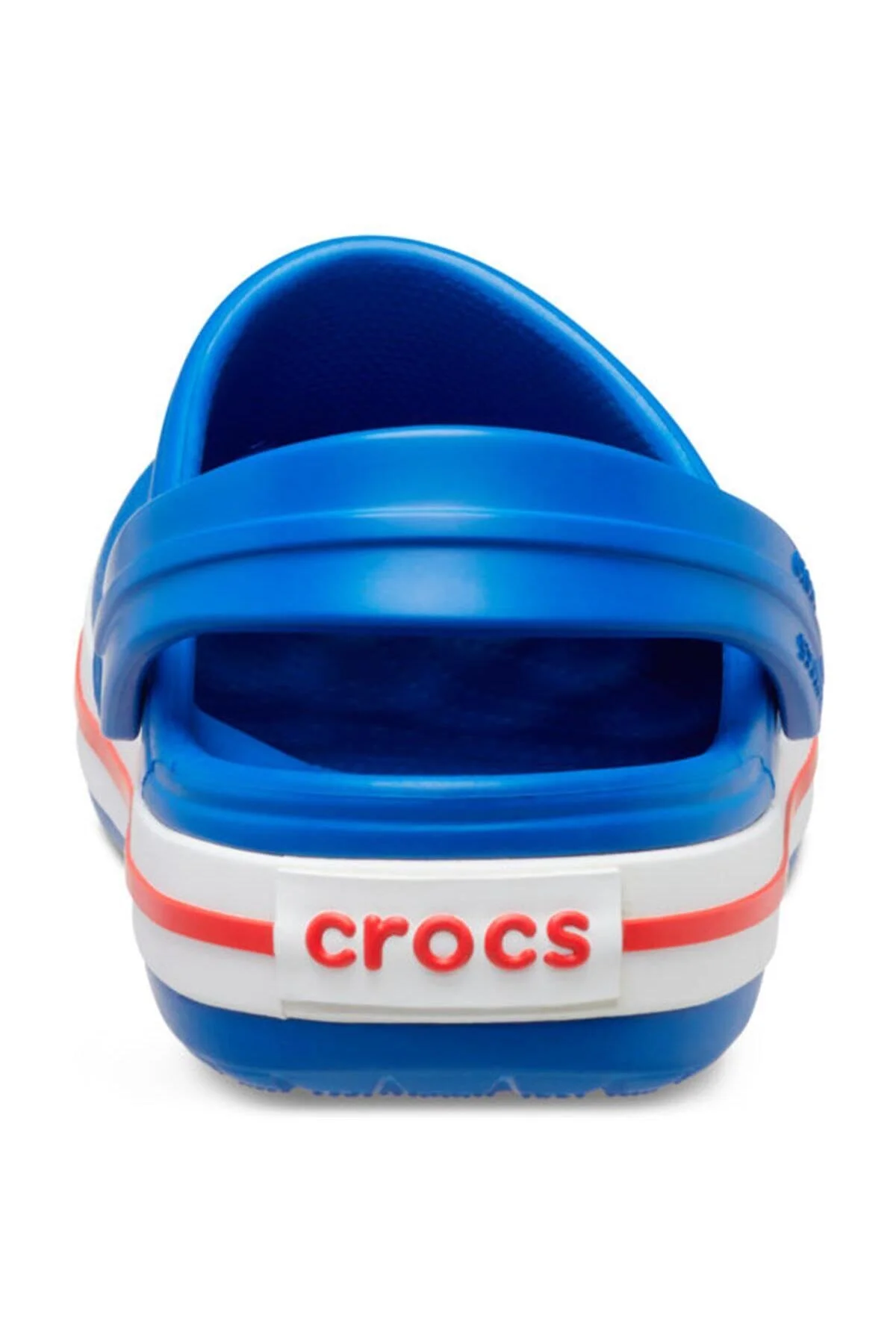 دمپایی پسرانه دخترانه یونیسکس Crocband Clog 2070054Kz پیچ آبی کراکس Crocs