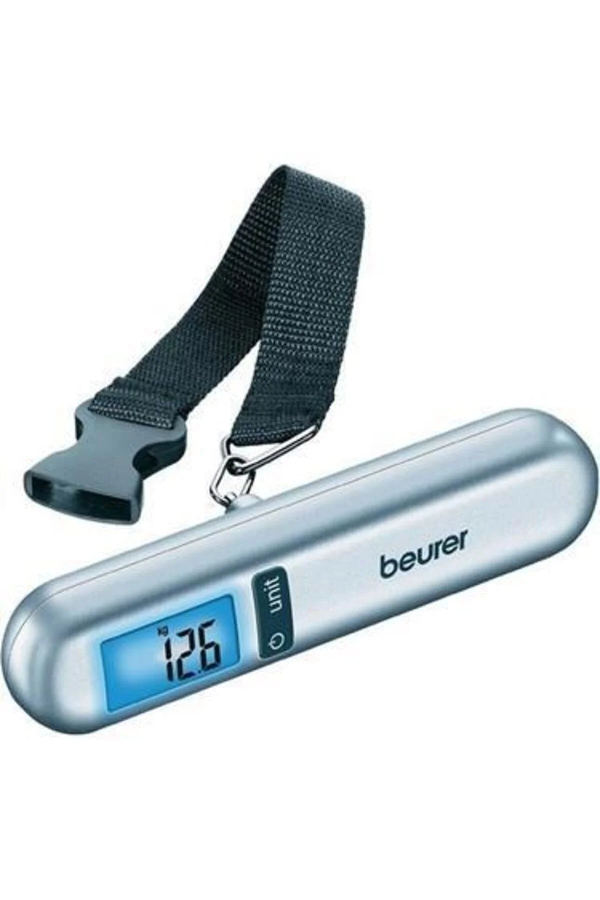 ترازو مقیاس سفر LS 06 40 کیلوگرم و نوار Beurer