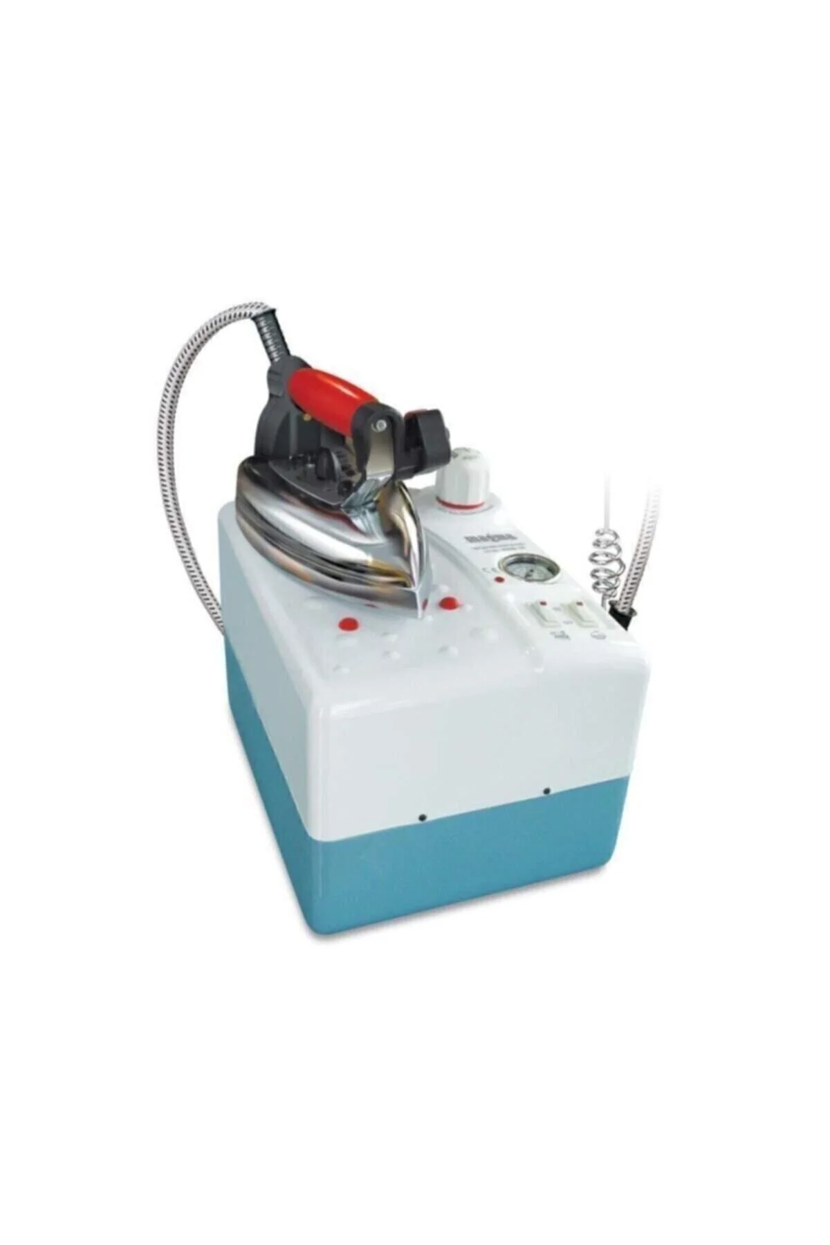 اتو مخزن بخار MAGMA SUPER MINI PROFESSIONAL 3.5 LT BOILER TYPE STEAM ENING MGM MN Silter