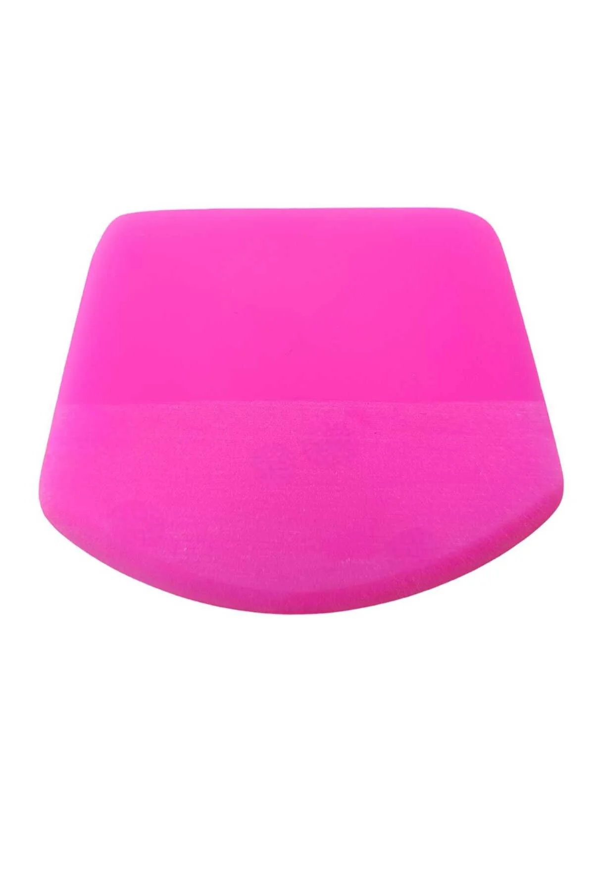 بادگیر خودرو صورتی PPF TPH SILICONE CZECH RAGLE GLASS APPLICATION OVAL 9.4X7.4CM Oto Aksesuarcım