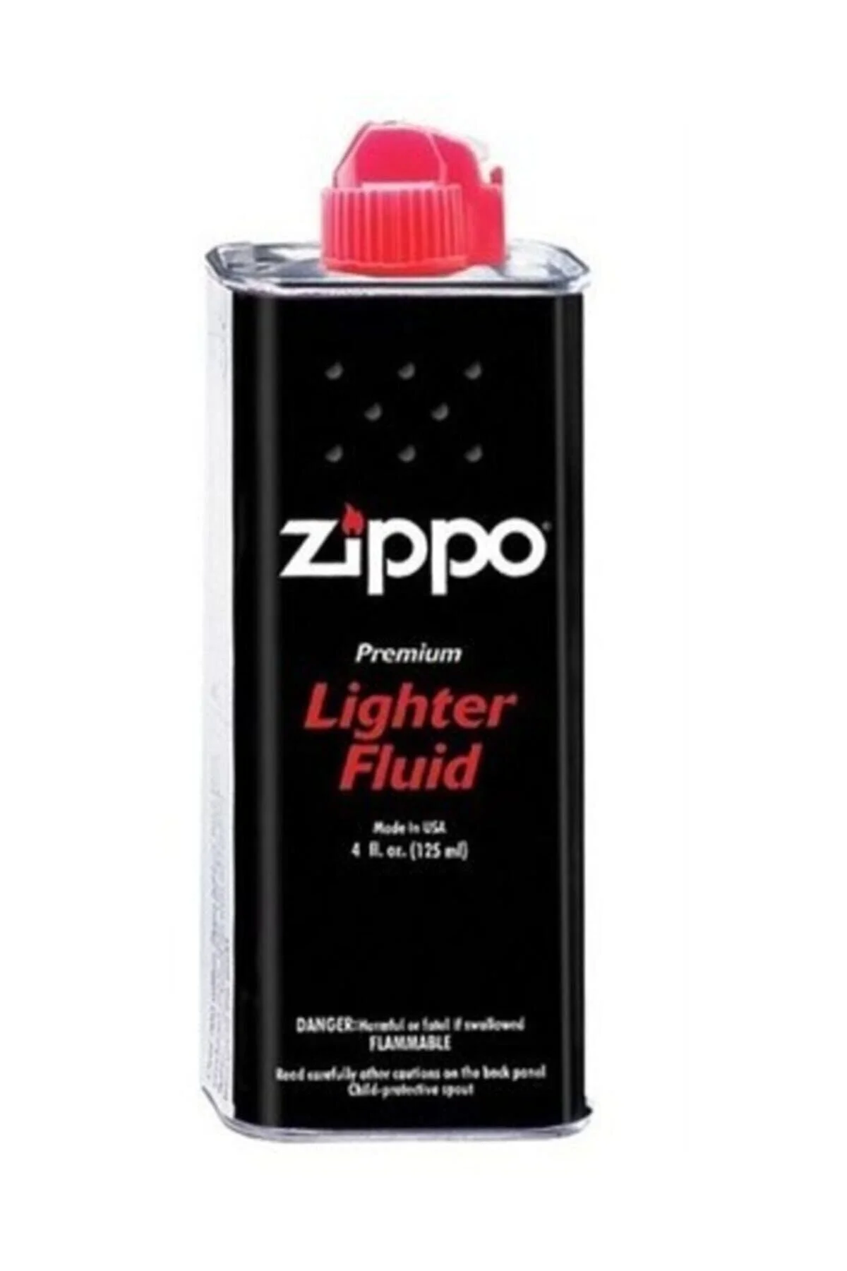 گاز فندک سیال اورجینال زیپو Zippo