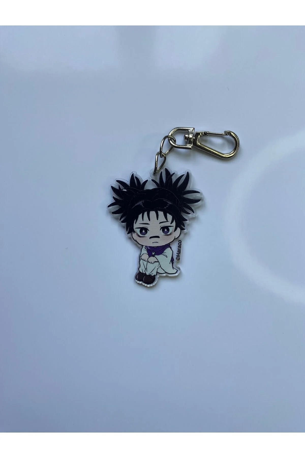 جلیقه کلید JUJUTSU KAISEN ANIME CHOSO KEYCHAIN BAG CHARM Hara Company