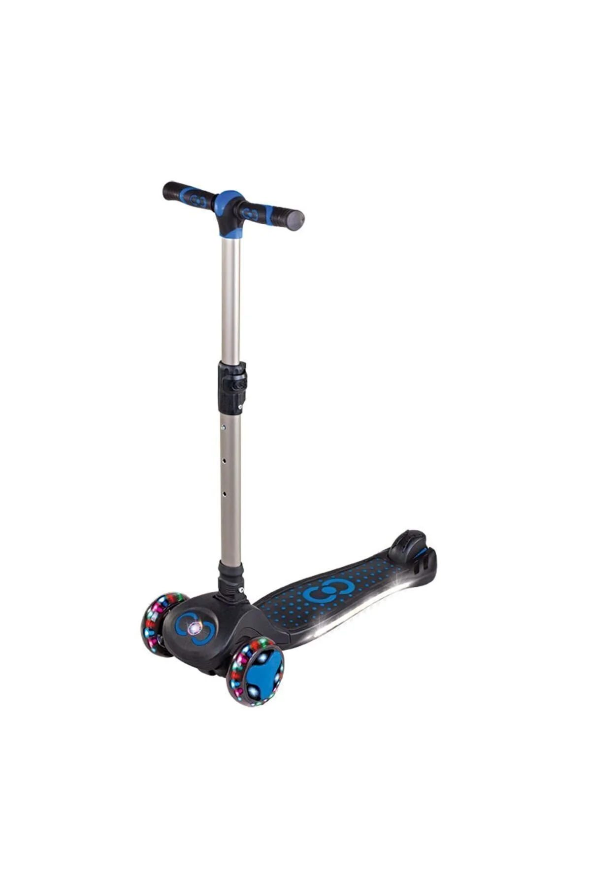 اسکوتر کودکان چرخ های خنک NOVA 6+ سال روشن Scooter