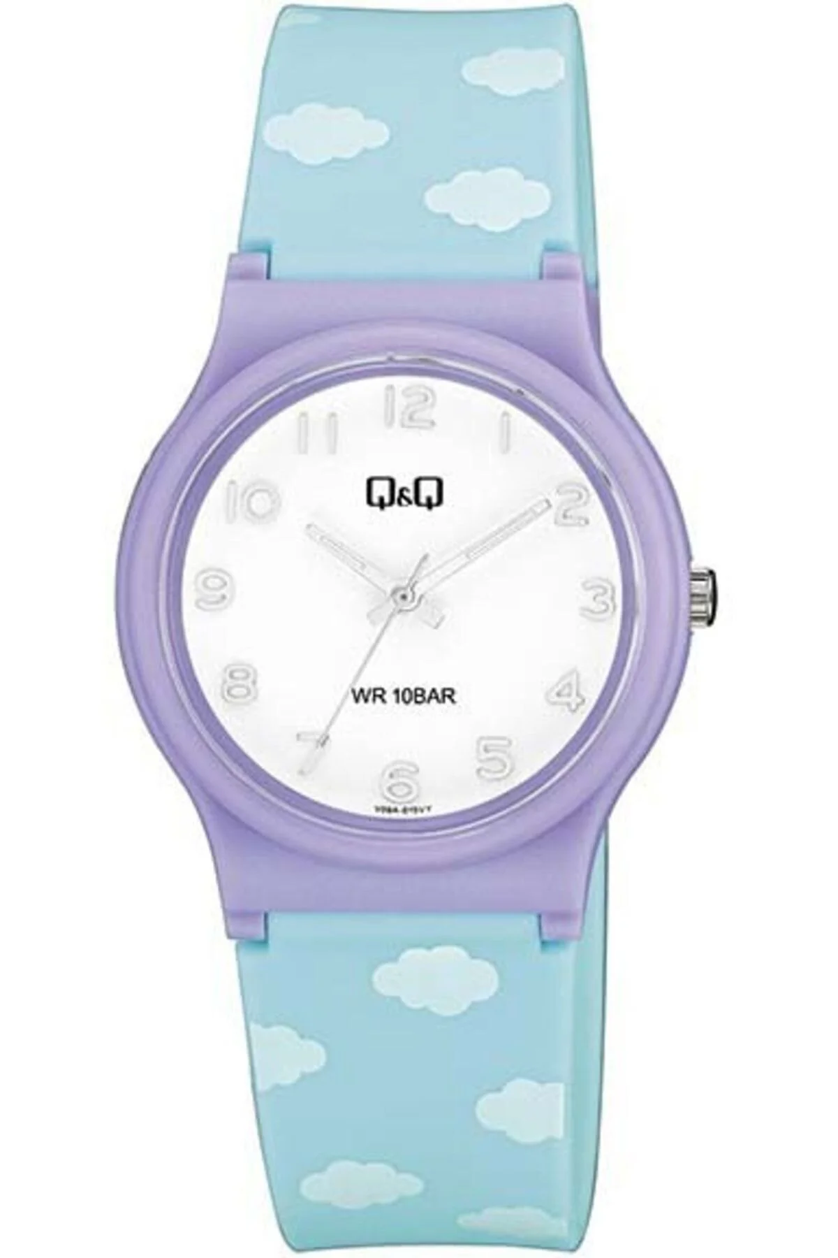 ساعت مچی UNISEX V06A 015VY کیو اند اورجینال Q&Q