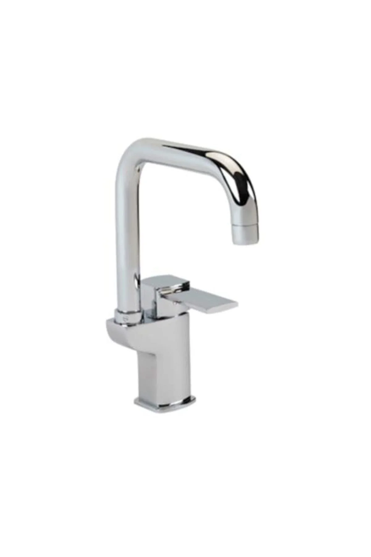 شیرآلات سینک AR MONI KITCHEN SWAN SINK MIXER 102118010 5 سال ضمانت Eca