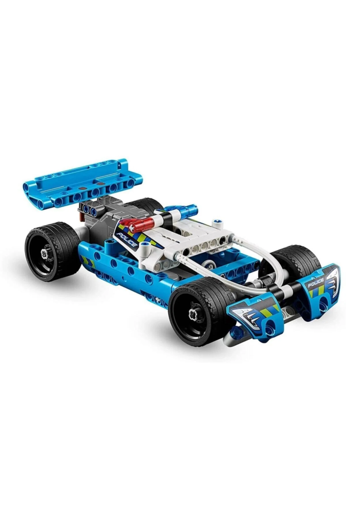 لگو و اسباب بازی های ساخت محور تعقیب گریز پلیس فنی 42091 از ترکیه LEGO