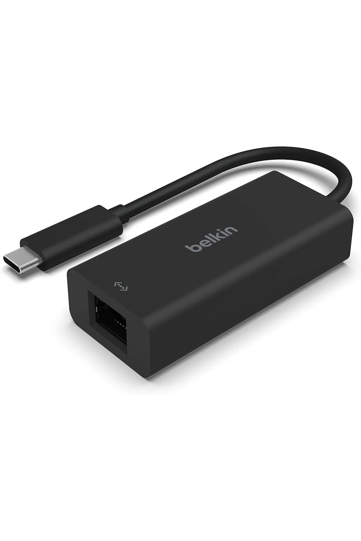 مبدل آداپتور اترنت USB C 2.5 GB اگر دارای گواهینامه THUNDERBOLT 3 و 4 است Belkin