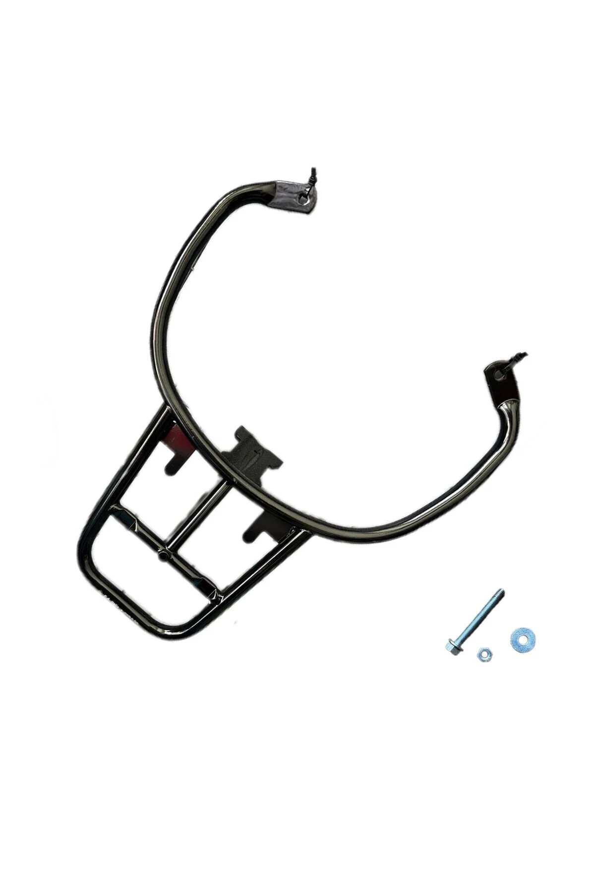کیف موتورسیکلت مشکی سیاه موتور 125 300 Gts Gtv Bright Fa Italia Bag Iron و Fifting Screw وسپا Vespa