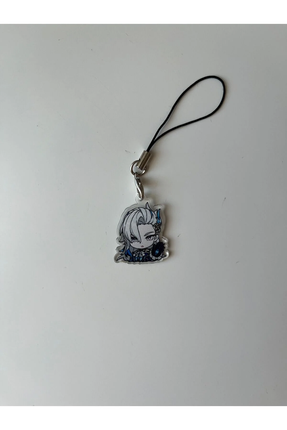 چارم GENSHIN IMPACT GAME NEUVILLETTE PHONE CHARM Hara Company