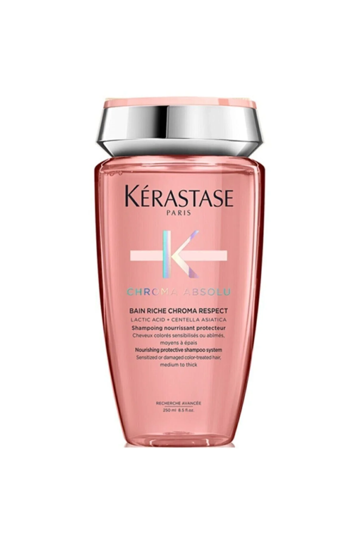 شامپو مردانه و زنانه CHROMA ABSOLU BAIN RICHE احترام 250 میلی لیتر Kerastase