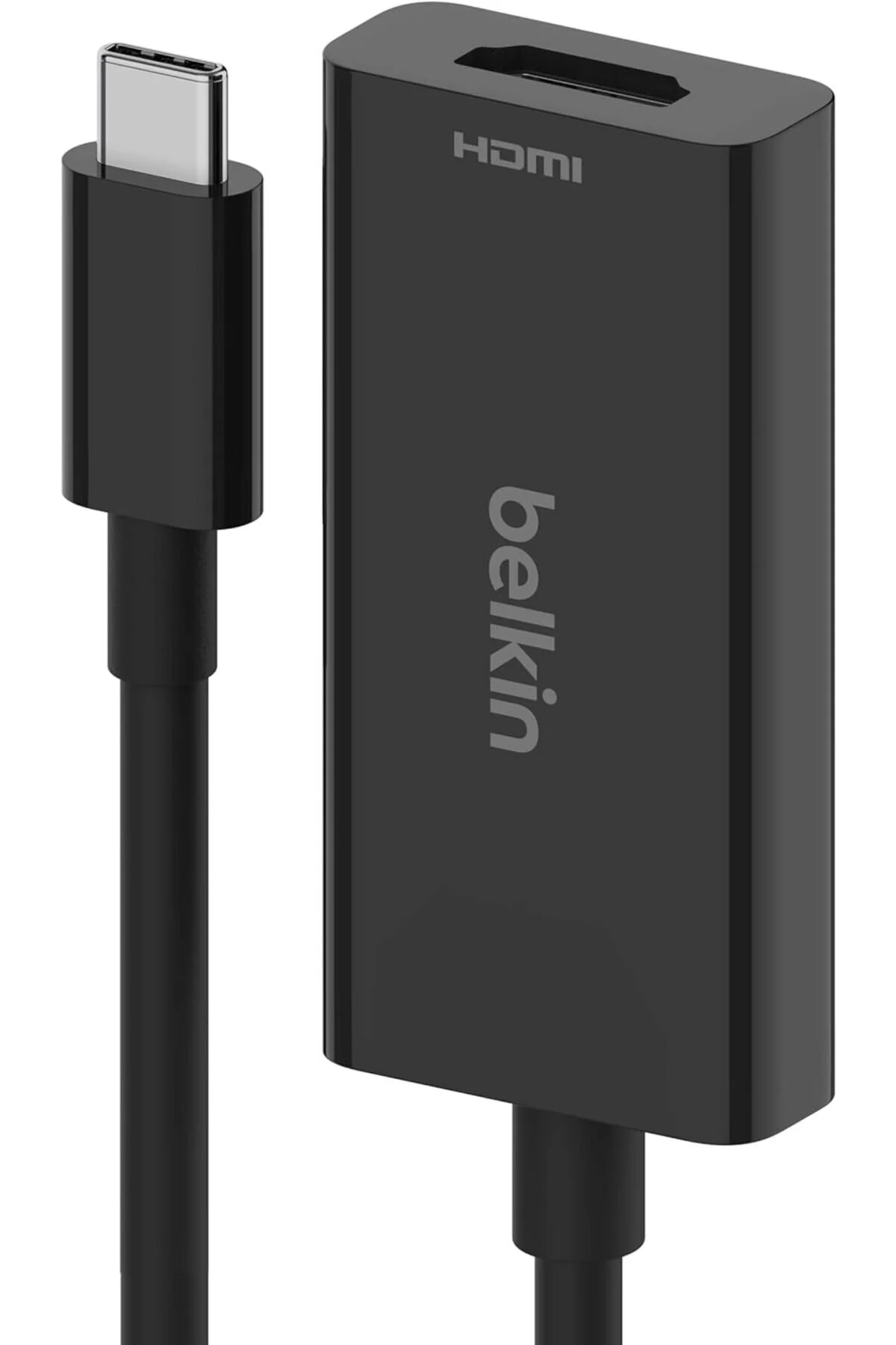 مبدل USB TYPE C HDMI 2.1 آداپتور 8K 60HZ 4K 144HZ HDR HBR3 DSC HDCP 2.2 INFIDEL Belkin