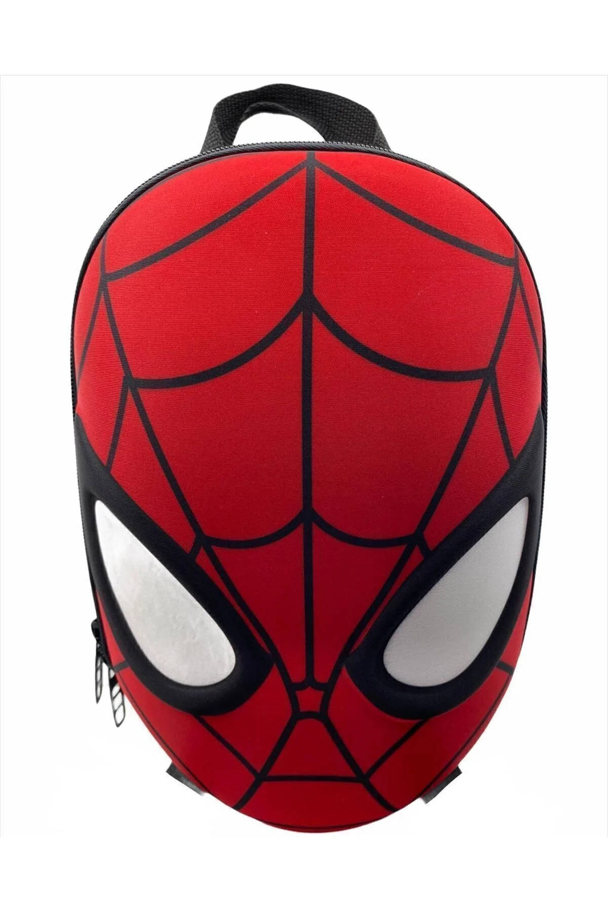 اسباب بازی های فیگور دیگر کیسه SPIDERMAN LUMINOUS MASK ست شگفت انگیز مهد کودک نقش برجسته سه بعدی کیف استفاده روزانه Spiderman