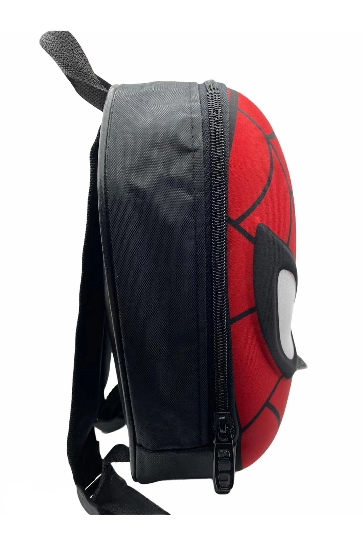 اسباب بازی های فیگور دیگر کیسه SPIDERMAN LUMINOUS MASK ست شگفت انگیز مهد کودک نقش برجسته سه بعدی کیف استفاده روزانه Spiderman