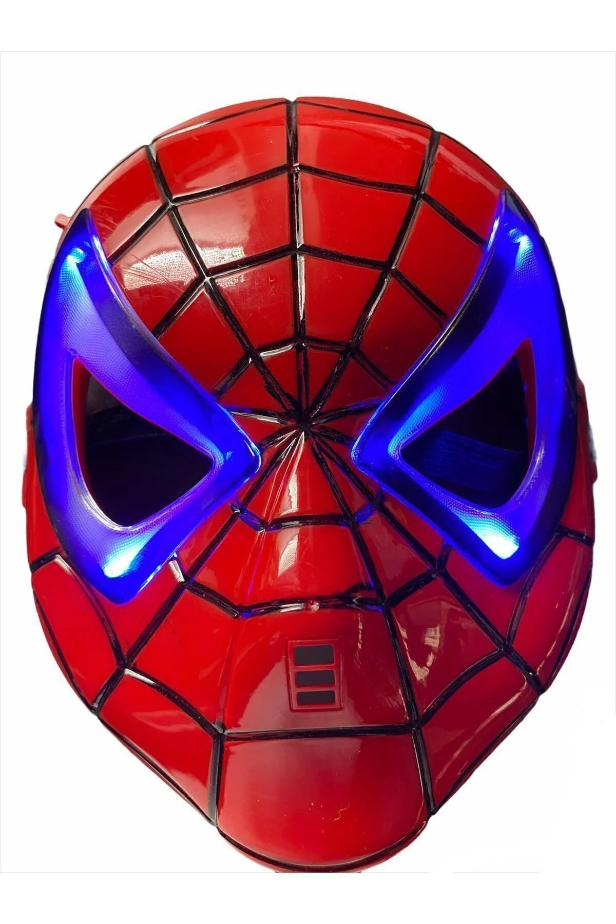 اسباب بازی های فیگور دیگر کیسه SPIDERMAN LUMINOUS MASK ست شگفت انگیز مهد کودک نقش برجسته سه بعدی کیف استفاده روزانه Spiderman