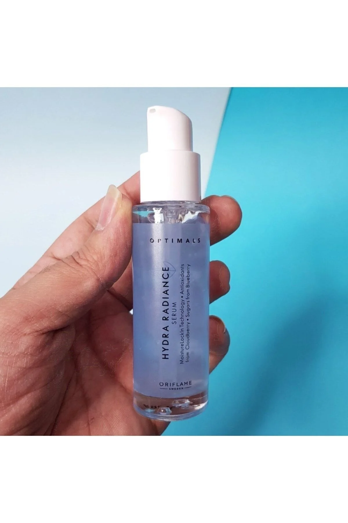 سرم رطوبتی ۲۴ ساعته برای پوست خشک اوریفلیم Oriflame