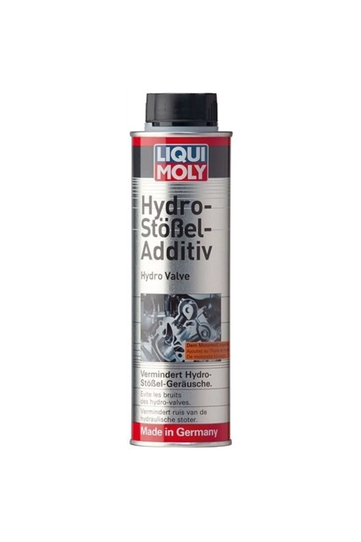 روغن و مکمل موتور افزودنی لیفتر 300 میلی لیتر 1009 Liqui Moly