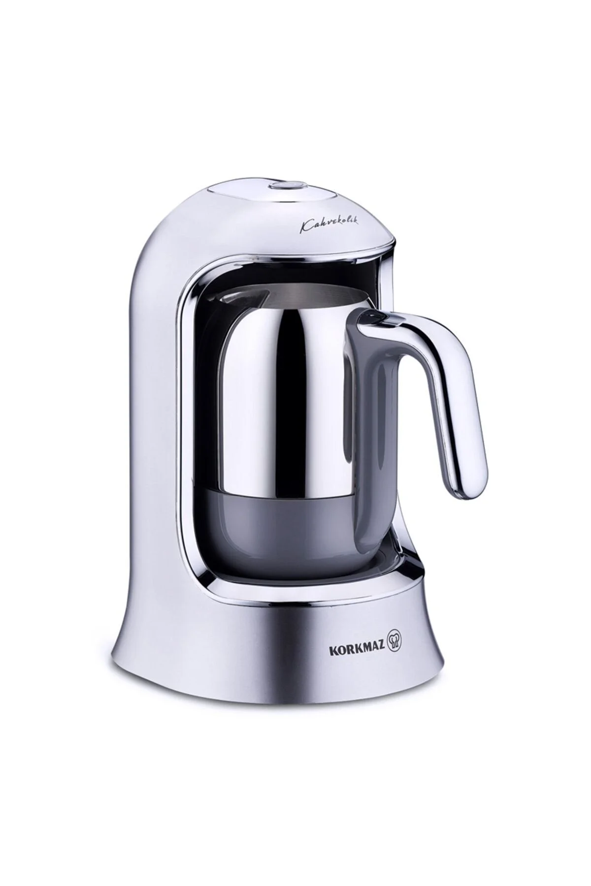 سایر لوازم خانگی هوشمند دستگاه قهوه KAHVEKOLIC A860 13 INOX KORKMAZ