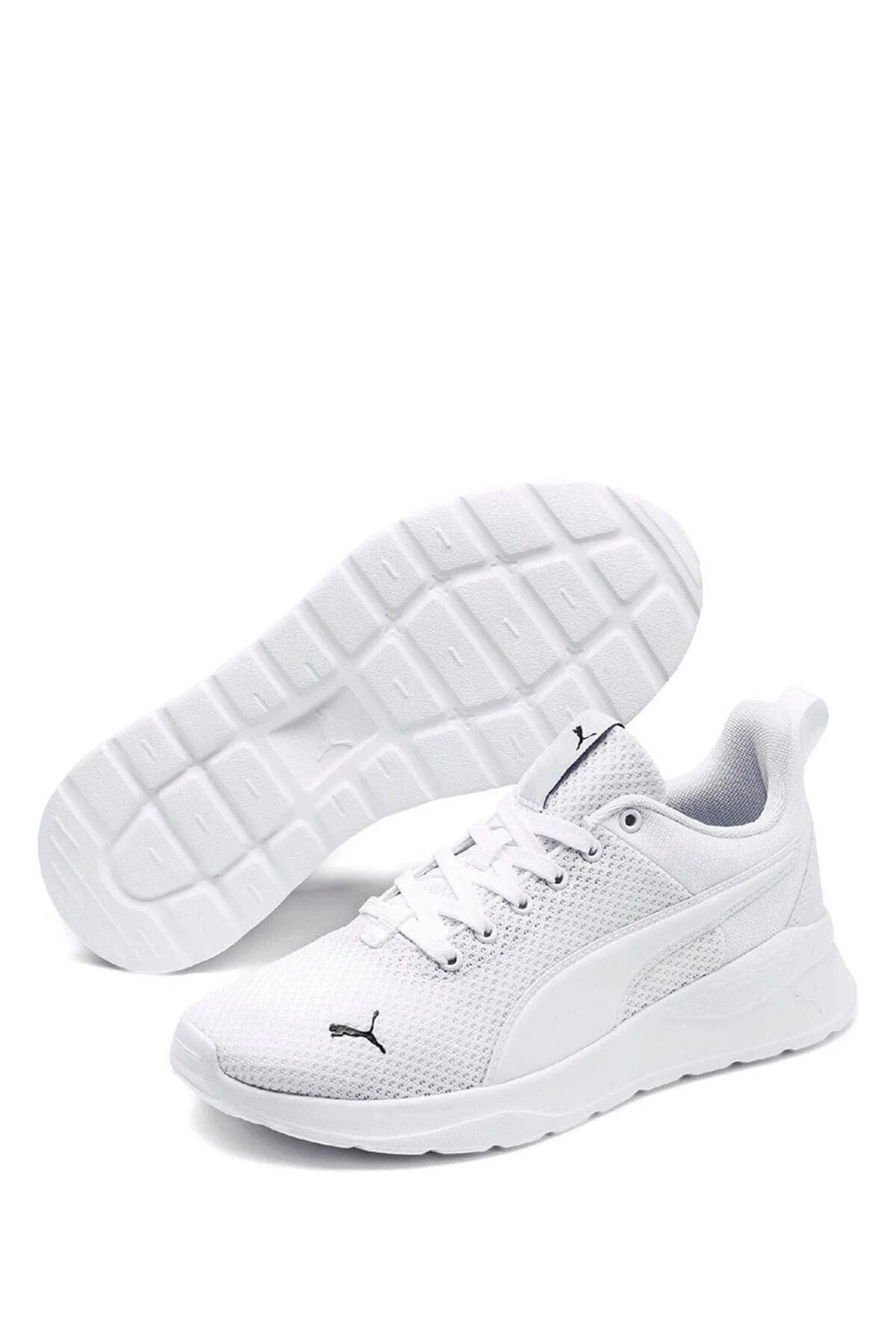 Puma انزارون لایت – کفش اسپرت زنانه سفید 372004 02 – بوفه