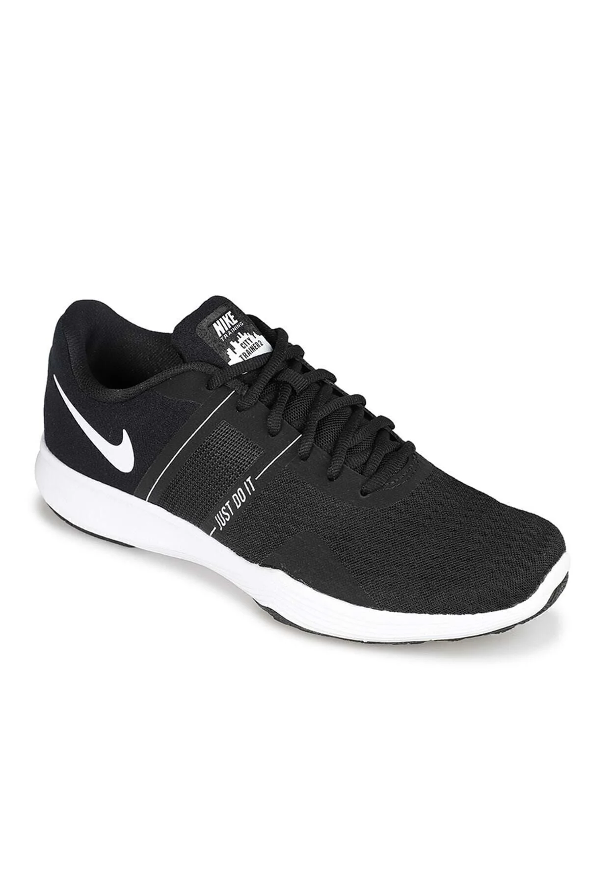 کفش پیاده روی سفید مردانه و زنانه کتانی نایک برند آمریکا Nike