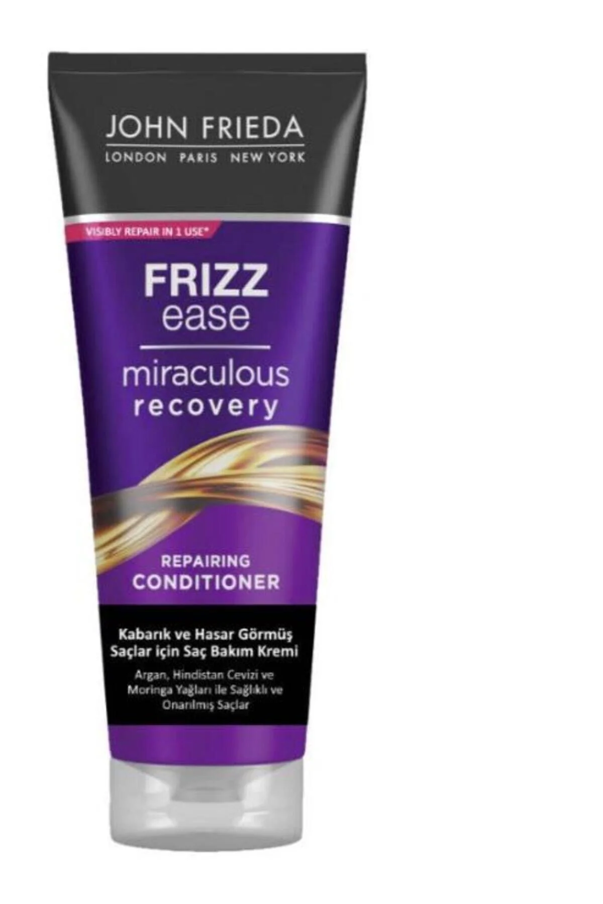 اسپری مو کرم مراقبت از معجزه آسا 250 میل سهولت John Frieda