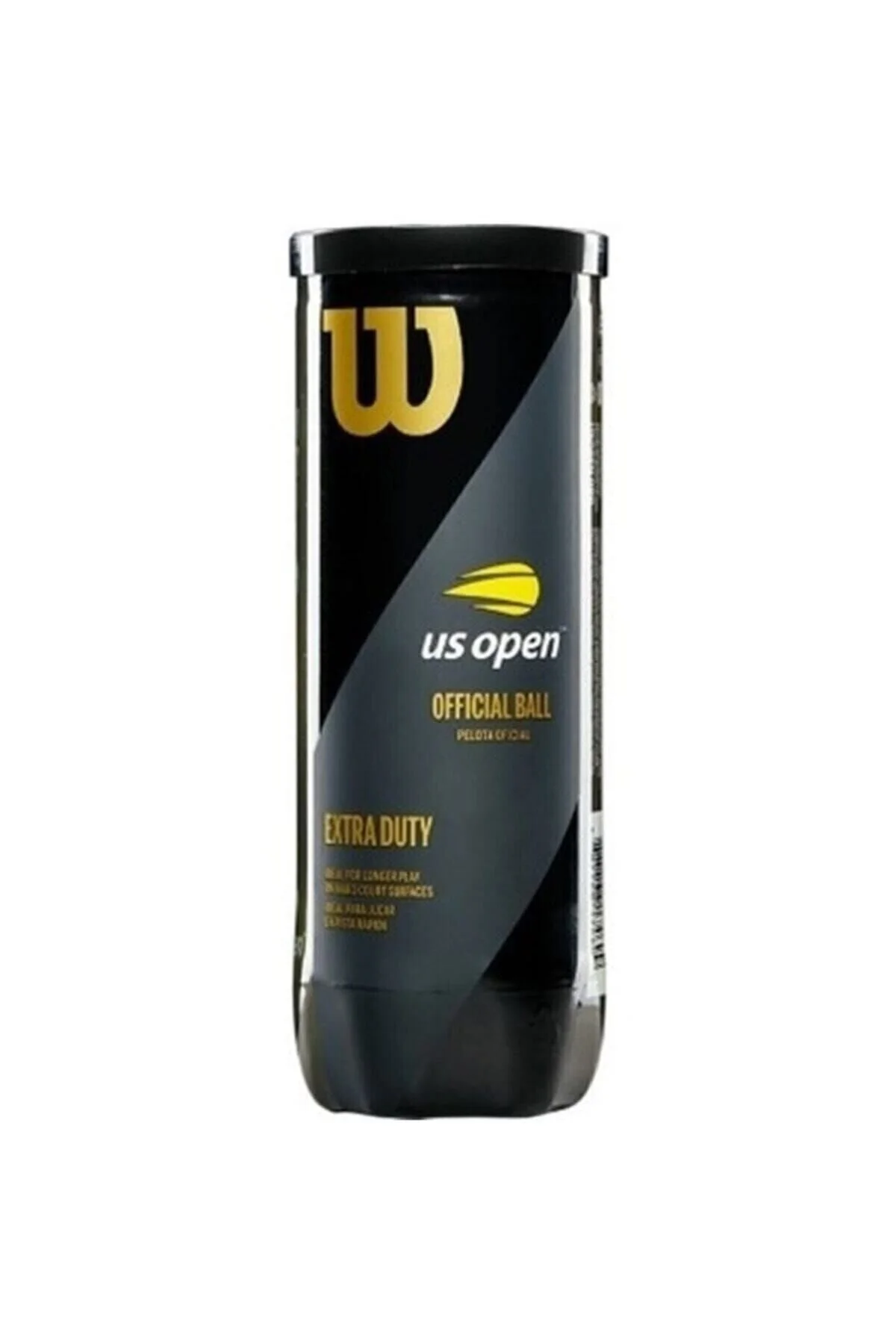 توپ تنیس WILSON US OPEN XD TBALL 3 BALL CAN Wilson