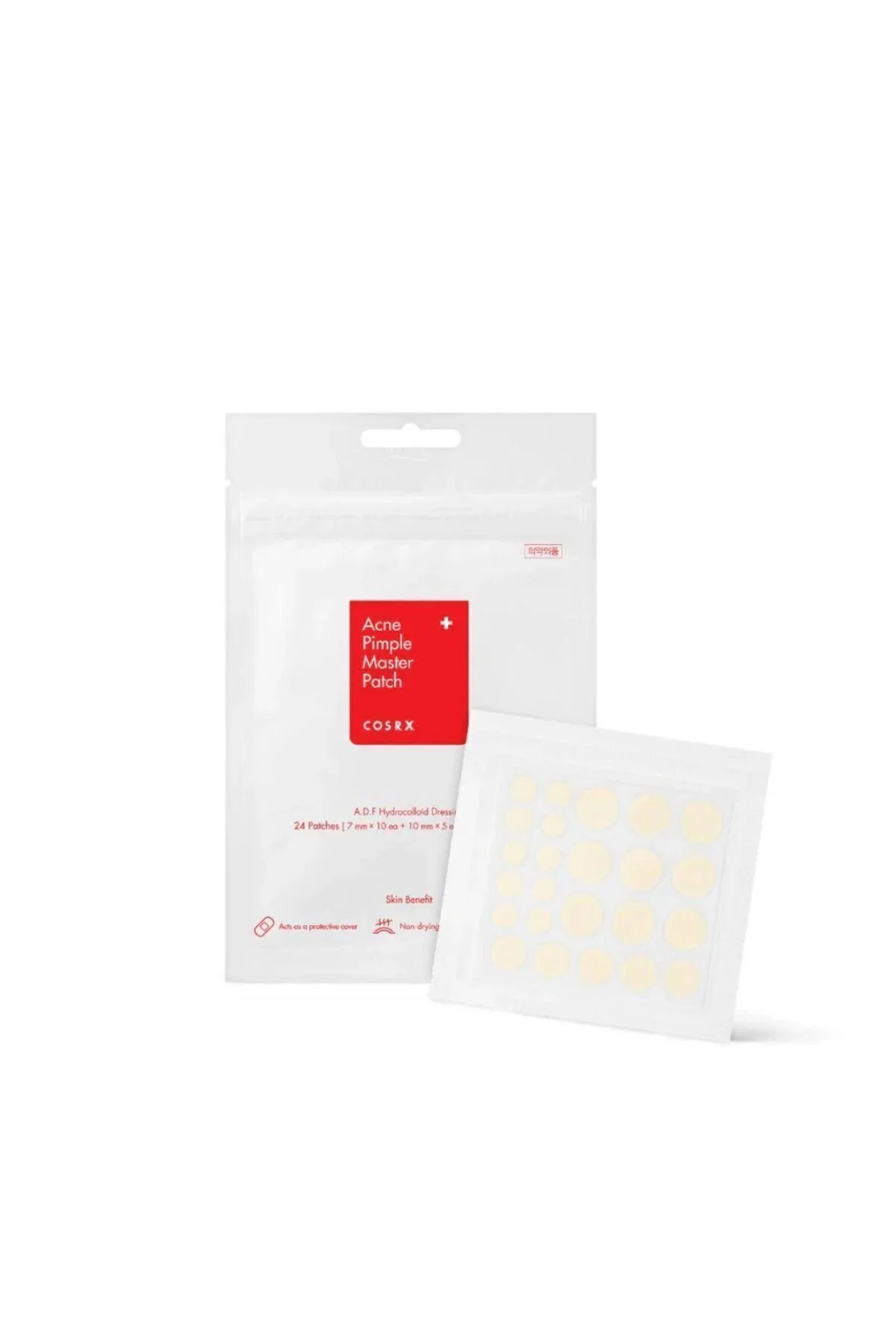 MASTER PIMPLE | و گروه 24 قطعه Cosrx