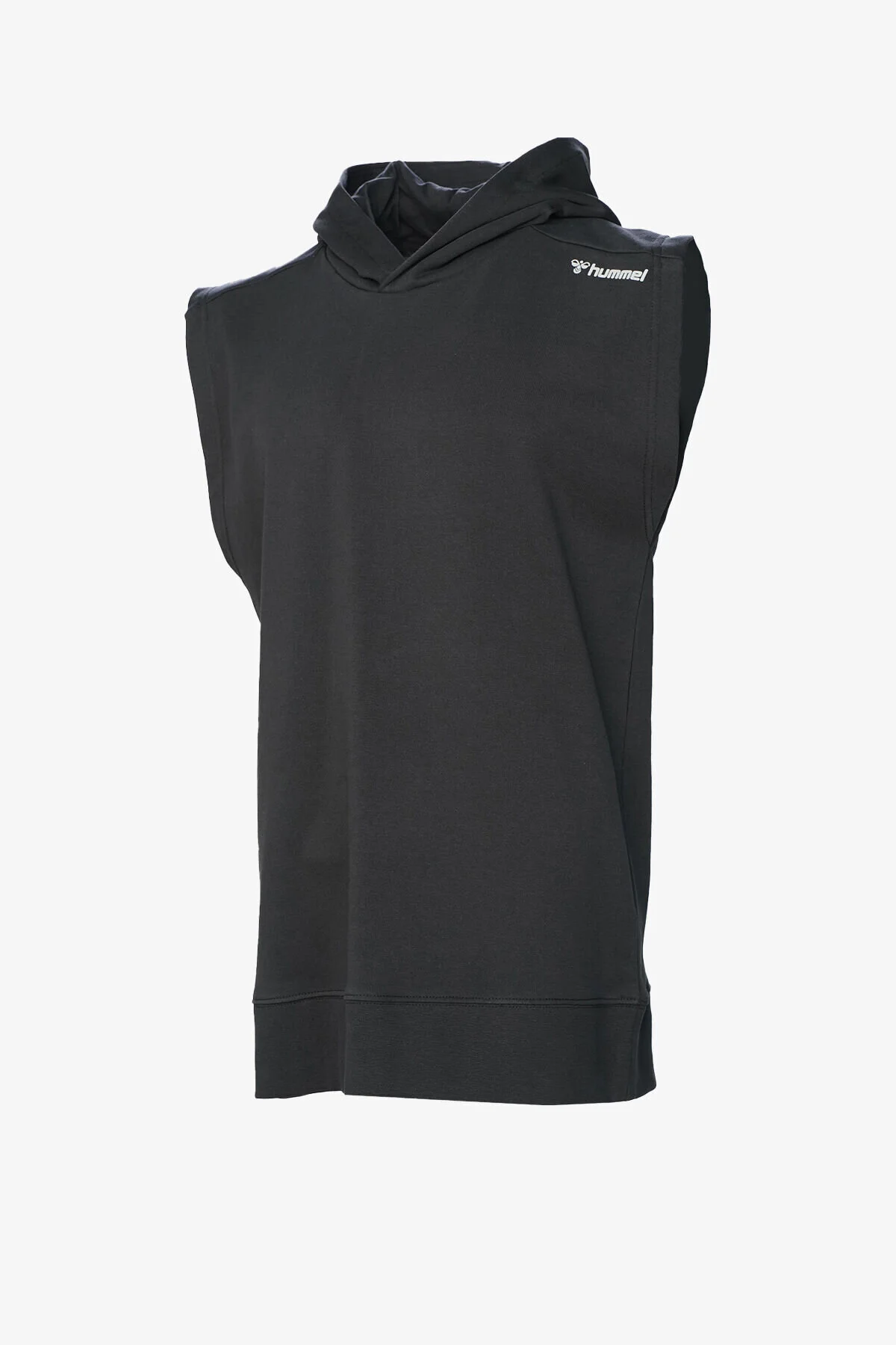 سویشرت ورزشی مشکی مردانه Hmldanny بدون آستین پیراهن سیاه هومل hummel