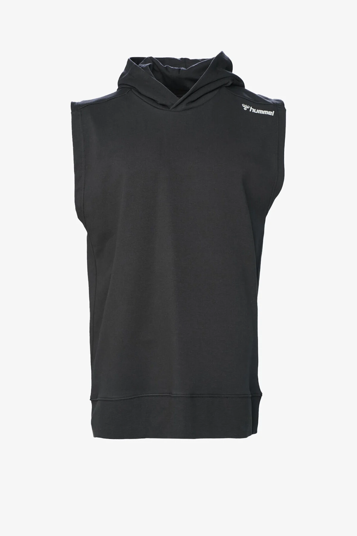 سویشرت ورزشی مشکی مردانه Hmldanny بدون آستین پیراهن سیاه هومل hummel
