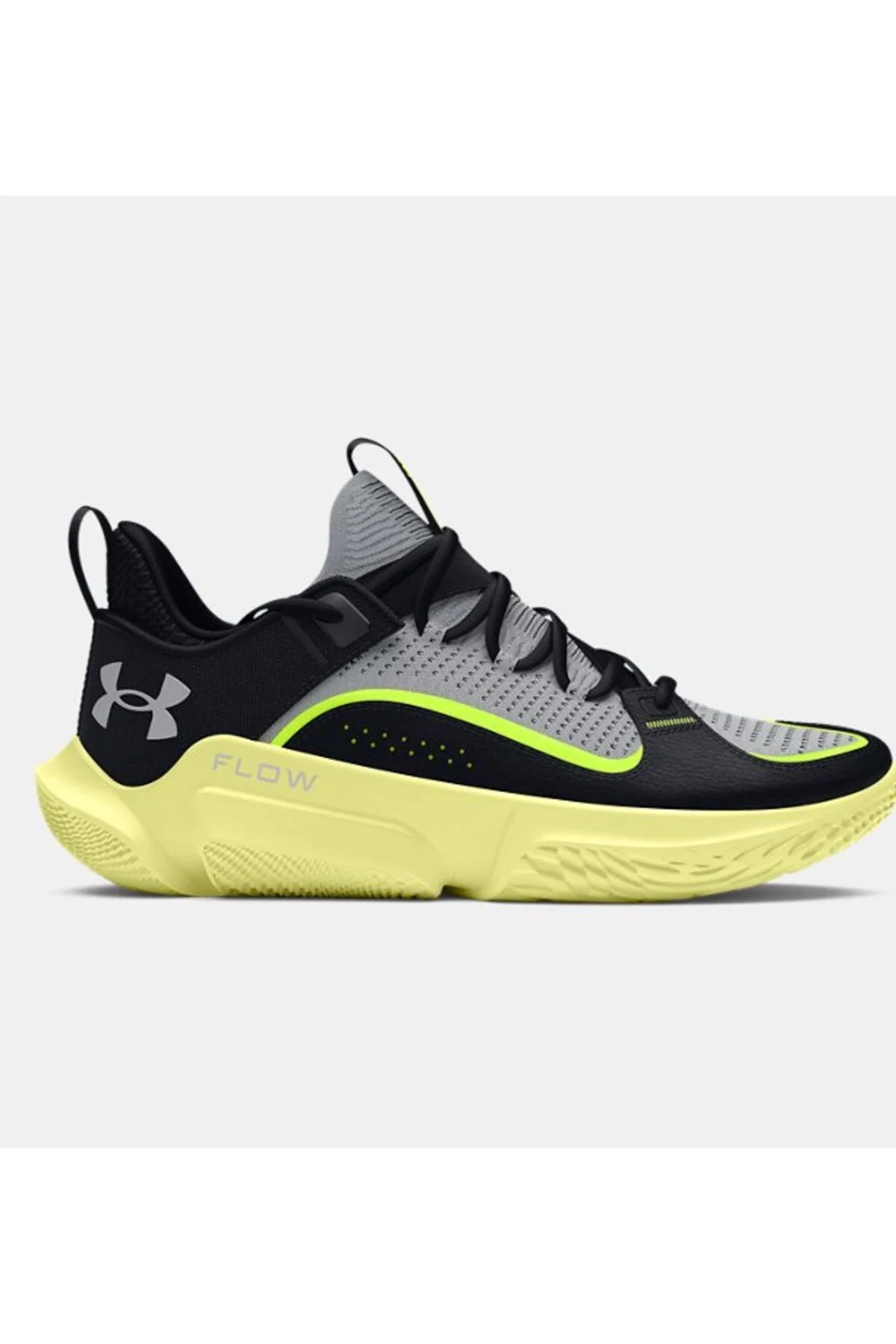 کفش بسکتبال مردانه FLOW FUTR X 3 سیاه مردان 003 Under Armour