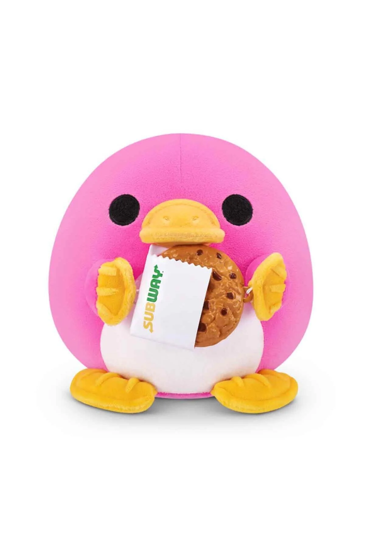 اسباب بازی های پشمی SNACKLES ABURCUBUR 12CM SURPRISE PLUSH S2 5UA02000 Genel Markalar