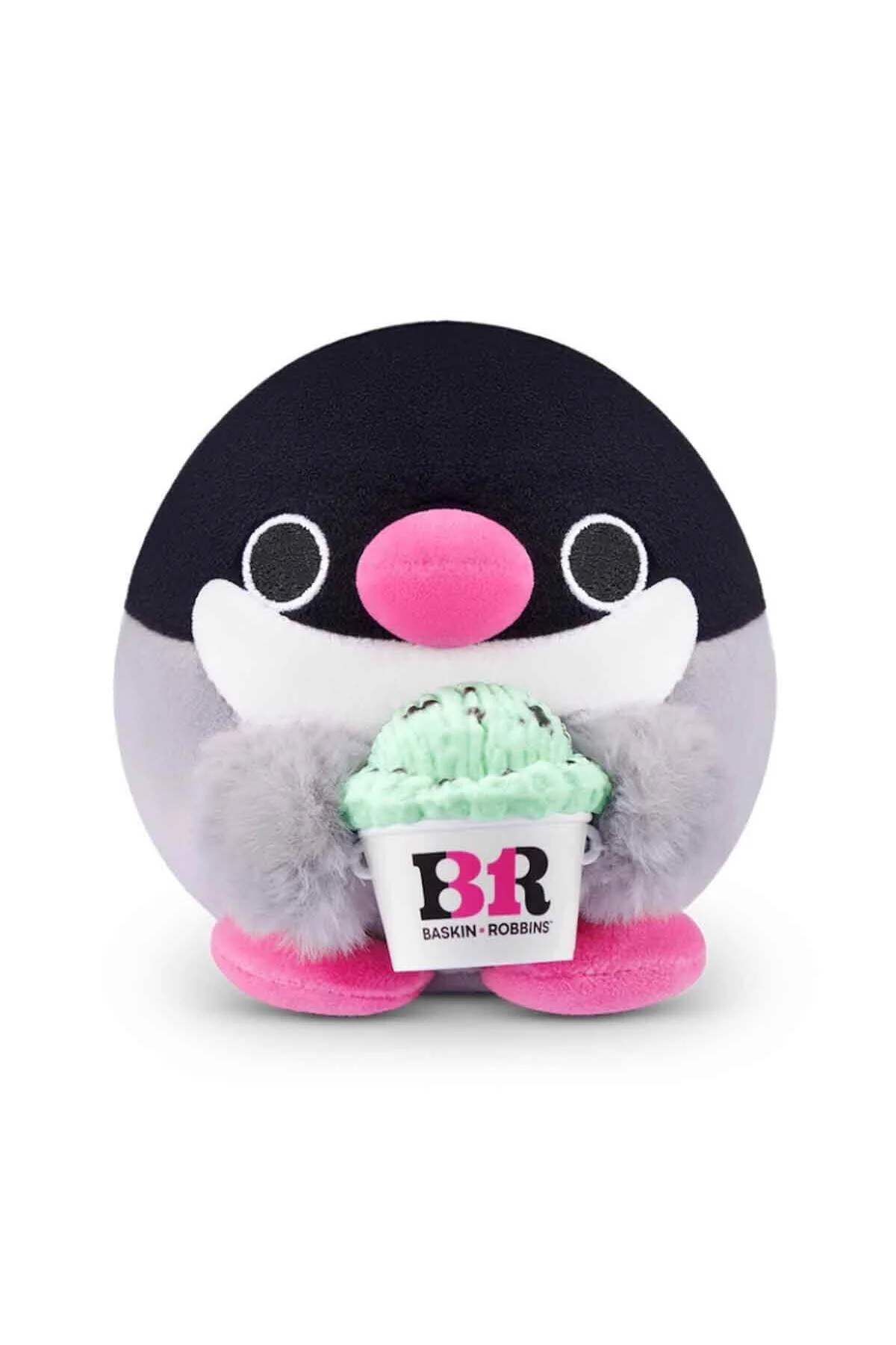 اسباب بازی های پشمی SNACKLES ABURCUBUR 12CM SURPRISE PLUSH S2 5UA02000 Genel Markalar