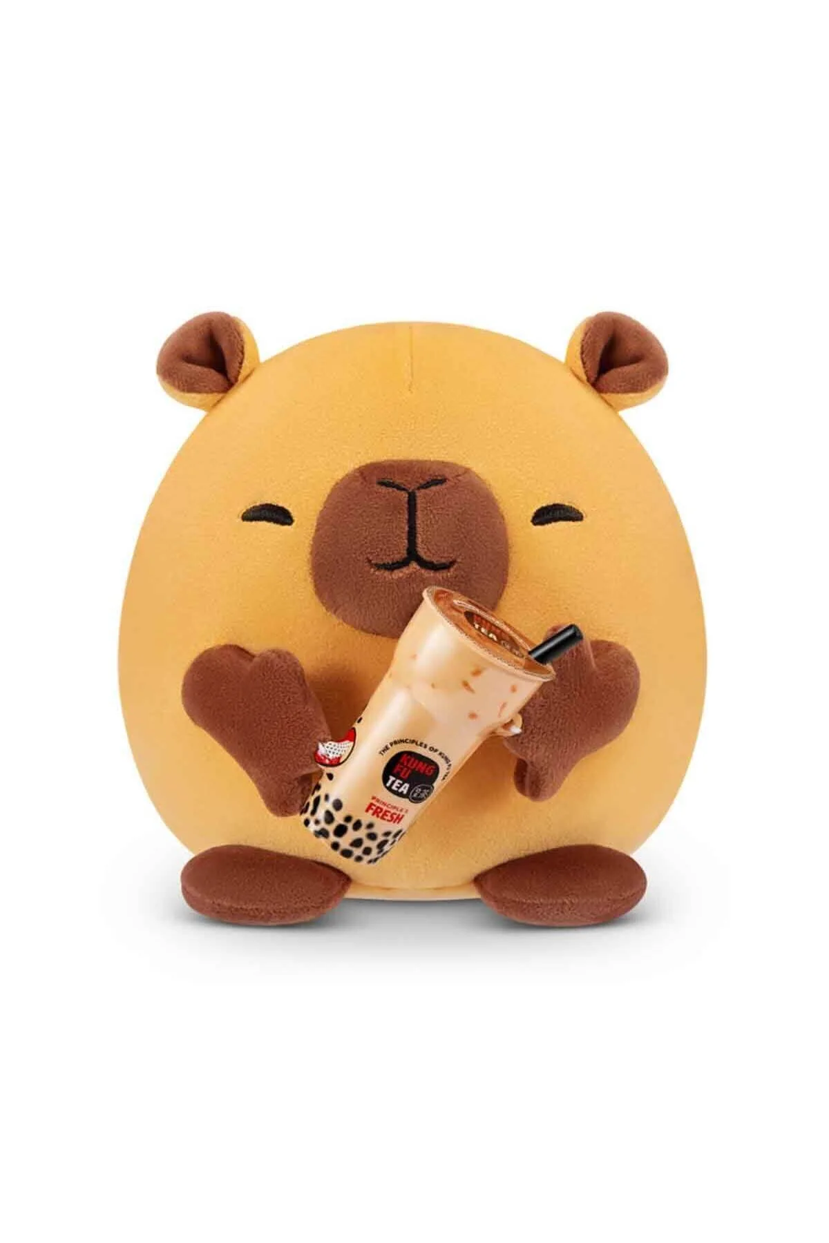 اسباب بازی های پشمی SNACKLES ABURCUBUR 12CM SURPRISE PLUSH S2 5UA02000 Genel Markalar