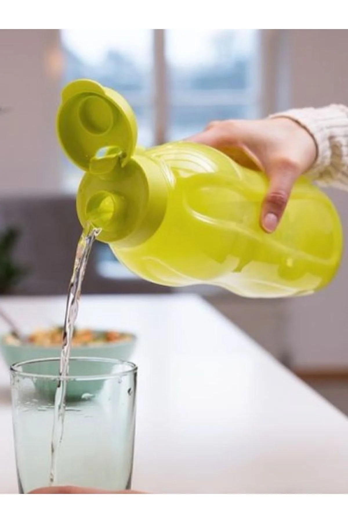 قمقمه آب بطری اکو 1.5 لیتر Tupperware