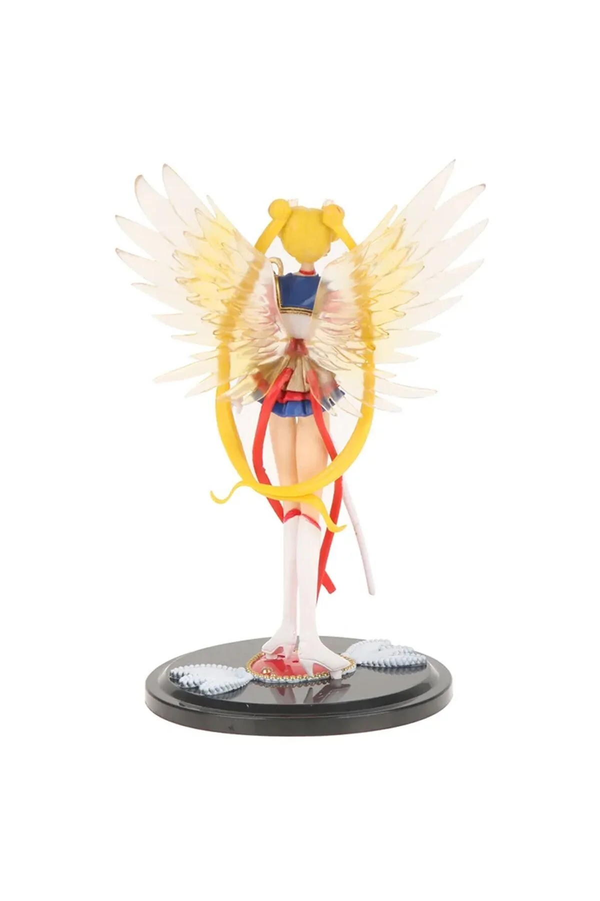 فیگور انیمه SAILOR MOON KAWAII TSUKINO USAGI WINGED از ترکیه NETAVANTAJ