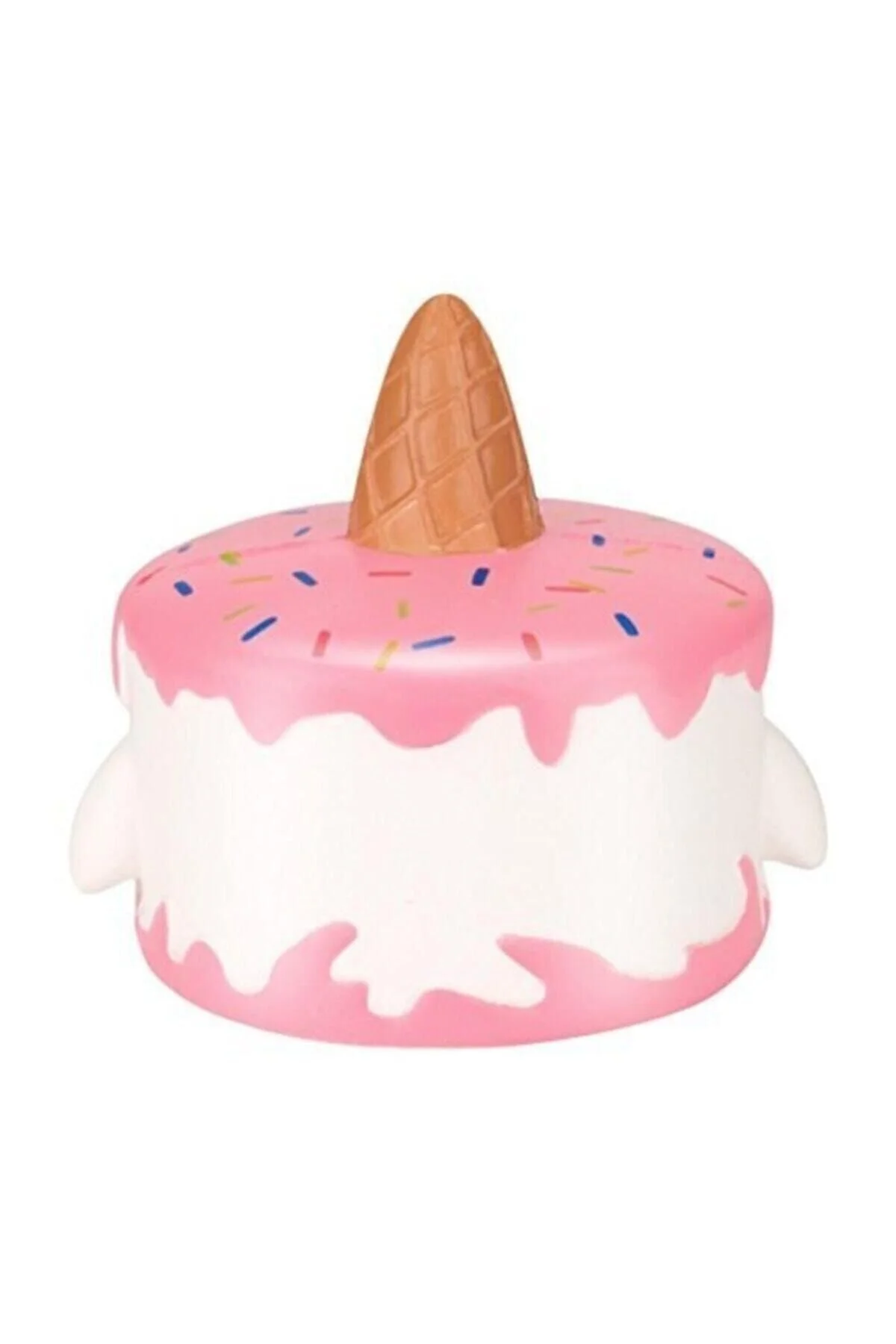 اسباب بازی های فیگور دیگر کیک SQUISHY UNICORN SUKUSHI SLOW RISING TOY ۱۱ سانتی متری oyuncakchi